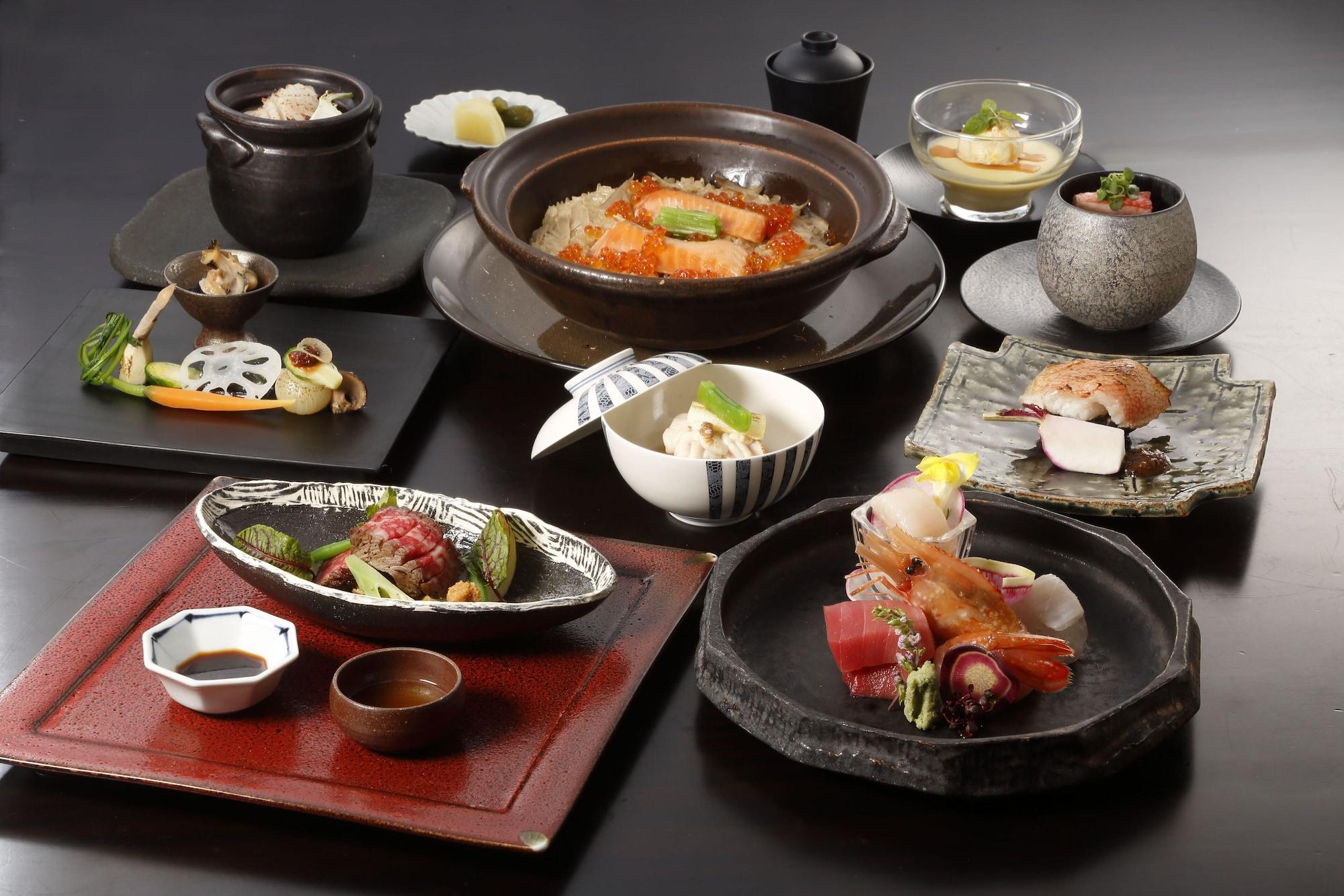 Готель Niseko Konbu Onsen Tsuruga Moku-No-Sho Екстер'єр фото